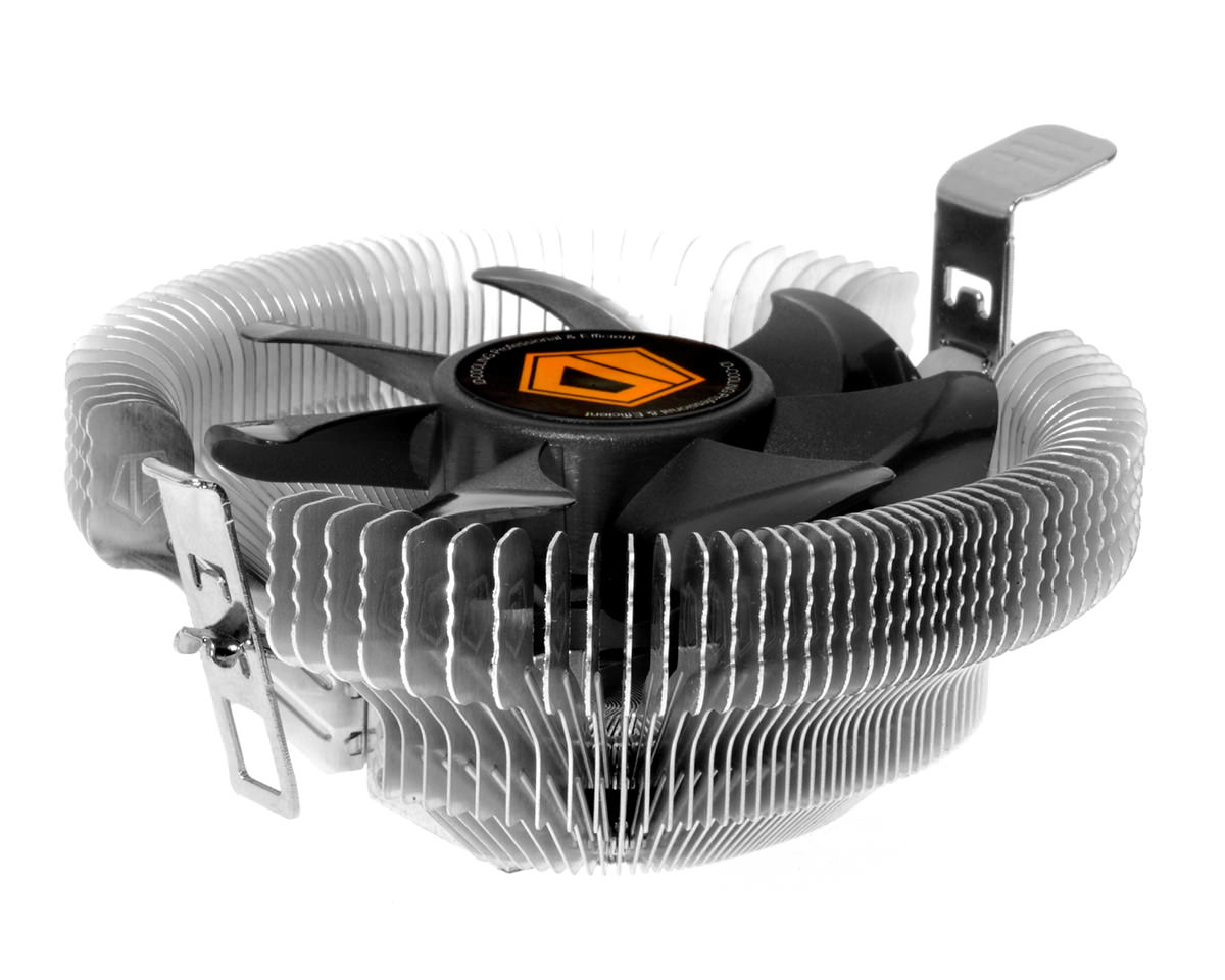 DK-01S: Super Slim Sunflower Heatsink Cooler